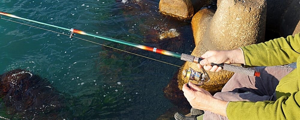 Pflueger Supreme XT fishing reel
