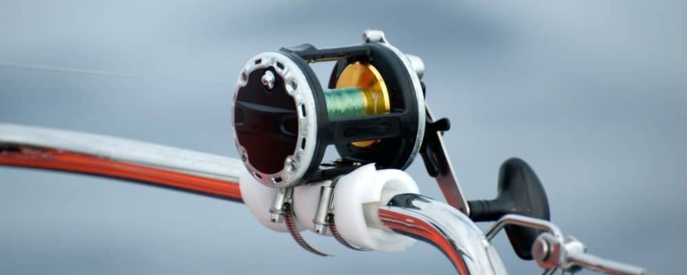 most expensive fishing reel