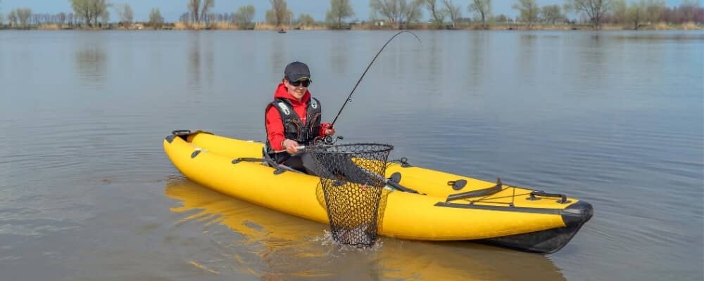 Best Tandem Fishing Kayak