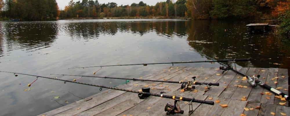 how to fix broken fishing rod