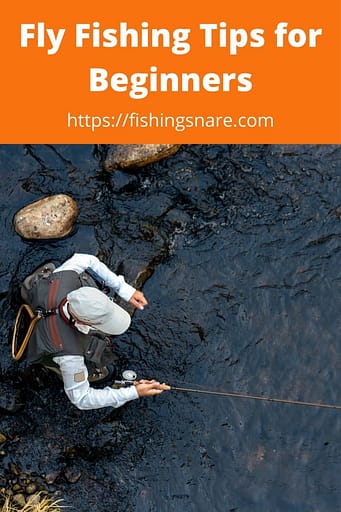 Fly Fishing Tips for Beginners