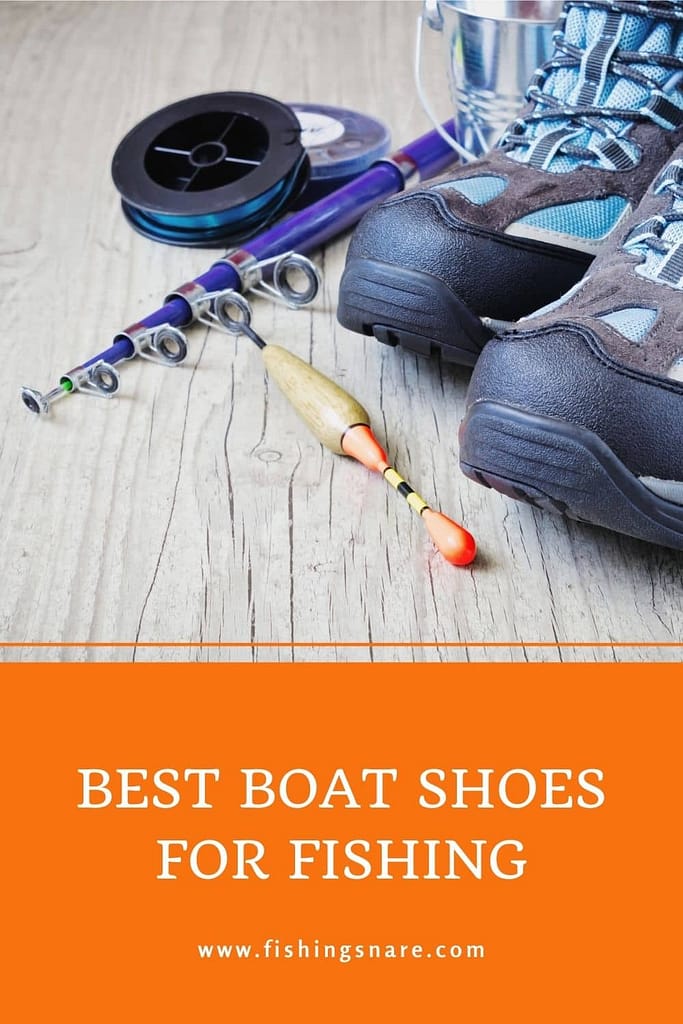 boat shoes for fishing