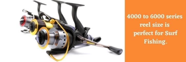 What Size Reel For Surf Fishing