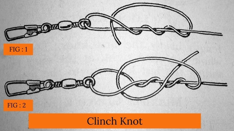 Clinch Knot