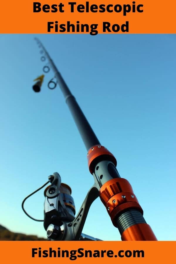 telescopic Fishing Rod