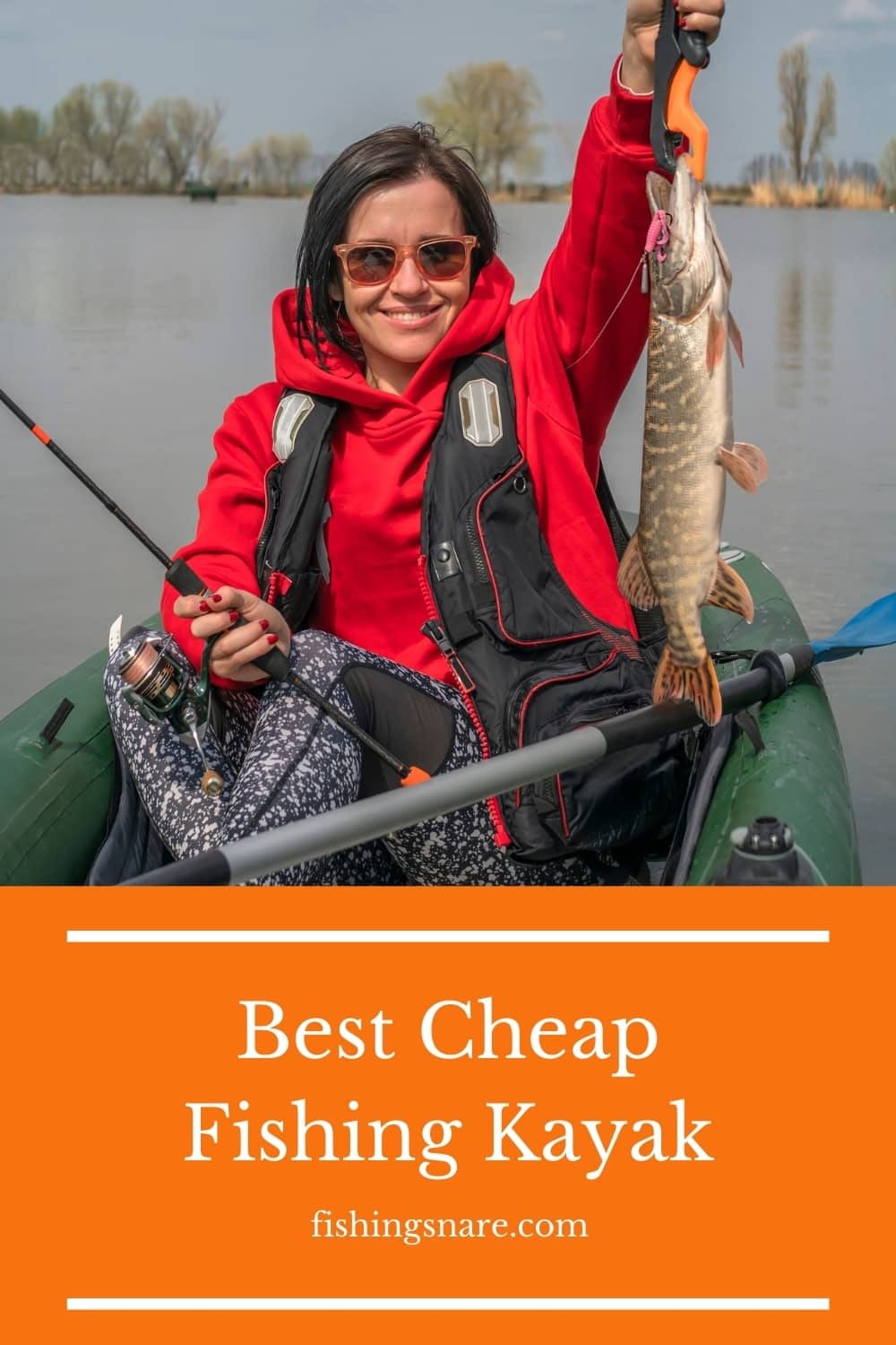 7 Best Cheap Fishing Kayak Reviews for You in Late 2020